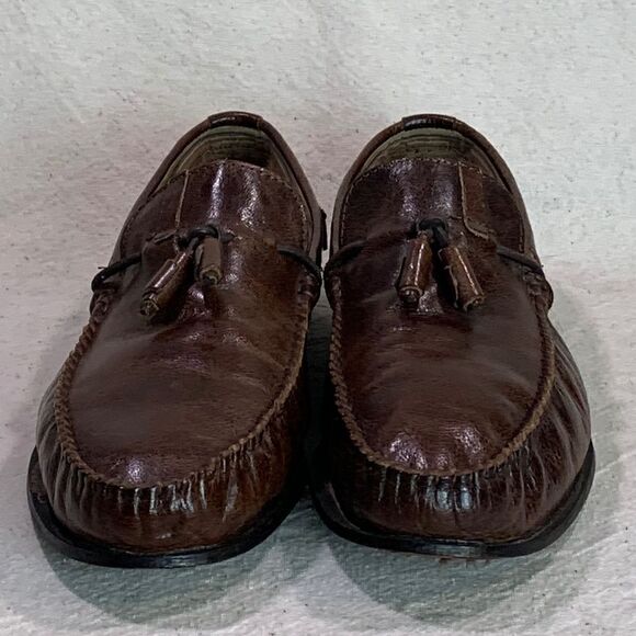 Aldo Tassel Loafers Mens Size EU 43 | US 10 - Picture 9 of 16